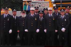 Noroton Fire Department Throws Block Party, Boat Raffle In Darien