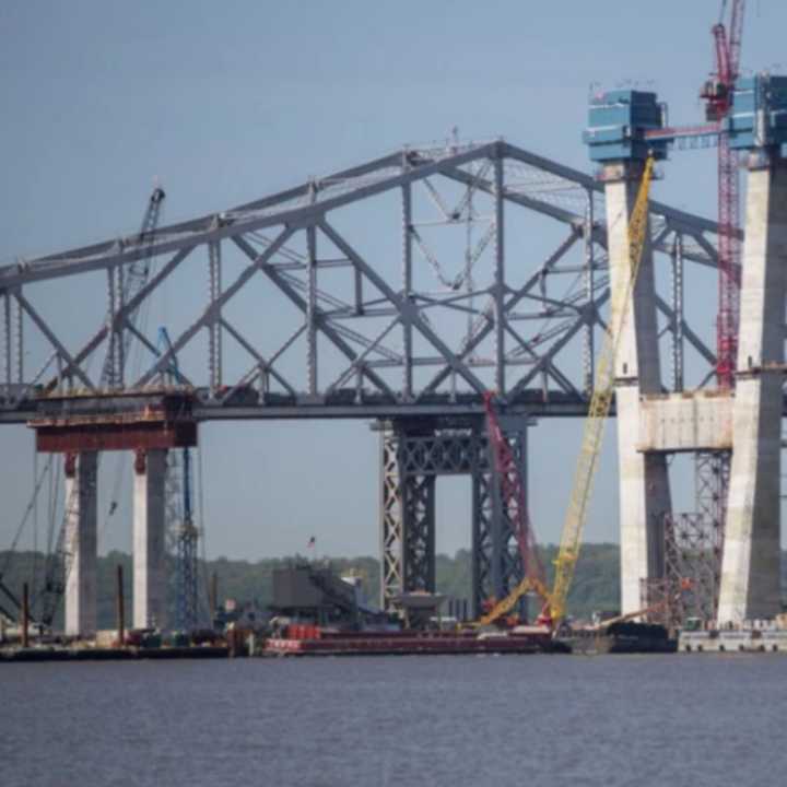 A motorcyclist was killed Wednesday morning on the Tappan Zee Bridge.