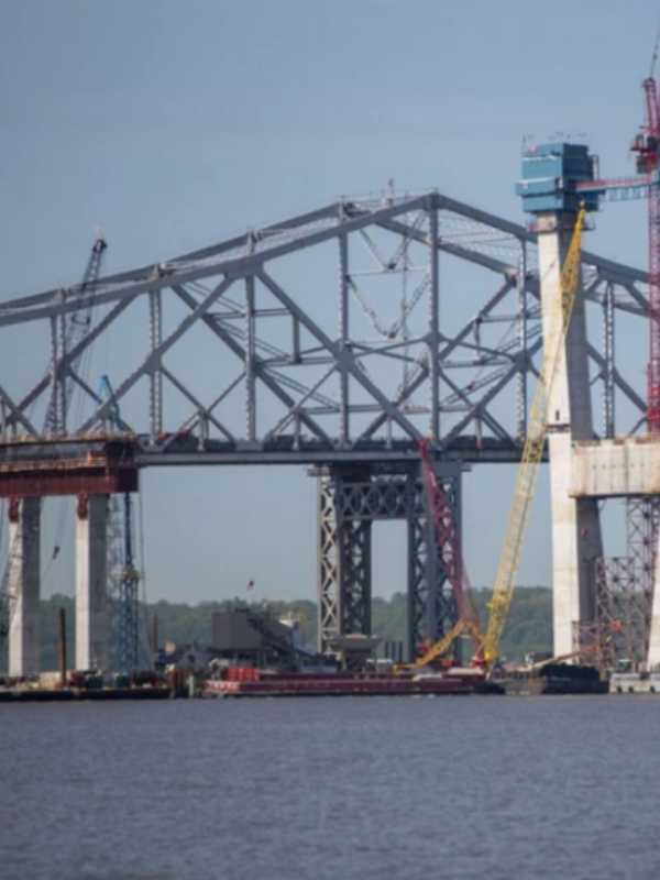 Man, 38, ID'd As Victim In Fatal Tappan Zee Bridge Crash