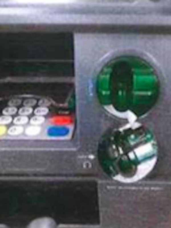 ATM Skimmer Device Discovered In Nanuet