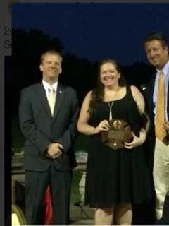 Members Of New Canaan Fire Department Honored At Annual Dinner