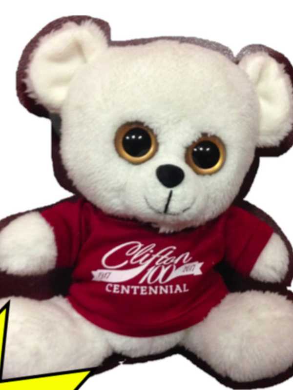 Clifton Offers Plush Figures To Commemorate Centennial