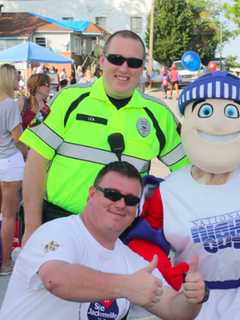 Ridgefield Celebrating National Night Out