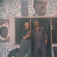 <p>Sandy Shevack recently visited Africa.</p>