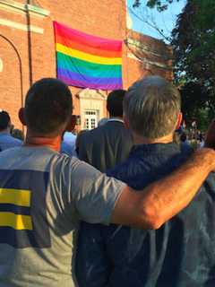 Murphy's Filibuster, Orlando Vigils Top The Week's News In Bridgeport