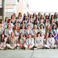 <p>A total of 86 Girl Scouts earned their Gold Awards for the Class of 2016, including 40 from Fairfield County.</p>