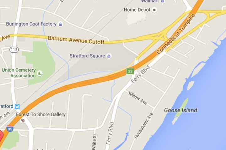 Stratford Residents Express Pros, Cons Of DOT Plan For I-95 Exit Gets