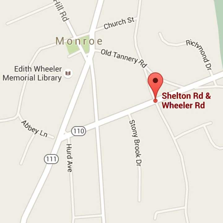 The fatal accident occurred near the intersection of Shelton Road and Wheeler Road.