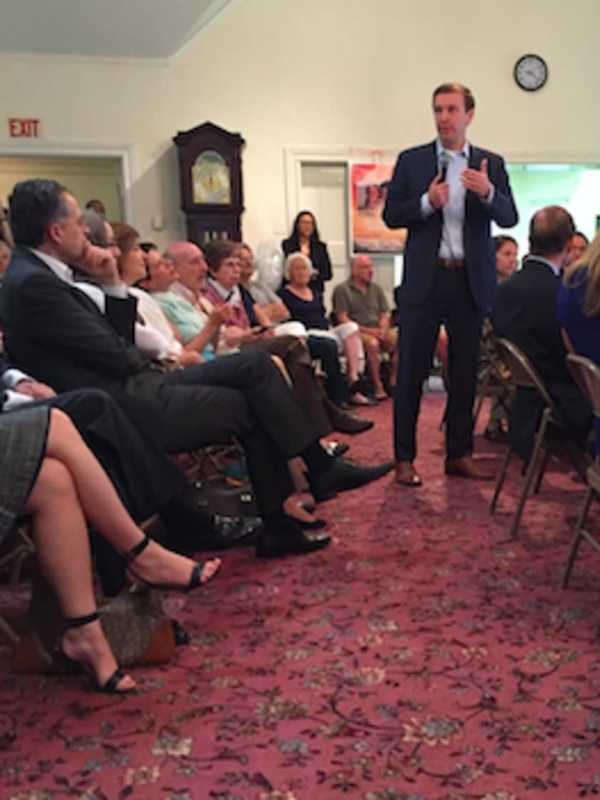 Stamford Forum On Orlando Massacre Brings Together Muslim, LGBT Communities