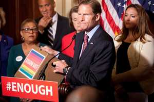 Connecticut Lawmakers To Continue Push For Gun Control