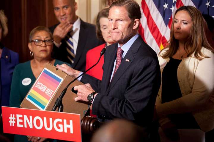 Connecticut Lawmakers To Continue Push For Gun Control