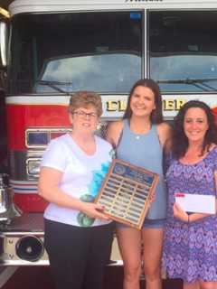 Northern Valley Demarest Athlete Earns Scholarship From Closter Fire Ladies