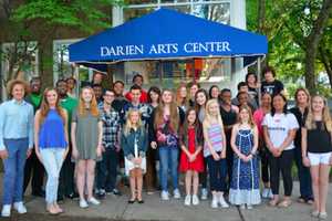 Darien Dozen Reaching For The Stars In Darien's Got Talent