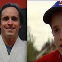 <p>Wil Horneff now and then.</p>