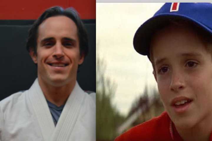 Child Actor Finds Calling As Westwood Trainer