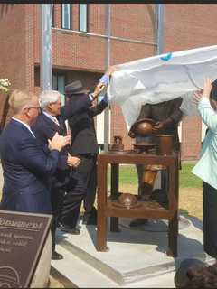 Danbury To Dedicate Heritage Plaza At City Hall On Tuesday