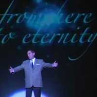 <p>Tony Sands as Frank Sinatra</p>