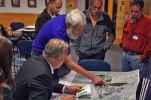 Meadowlands Flood Risk Reductions Discussion Comes To Moonachie