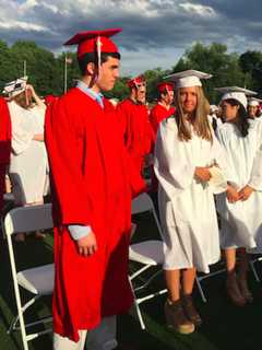 Greenwich High School Bids Farewell To The Class Of 2017