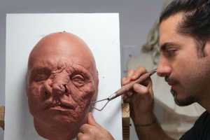 Englewood Makeup Specialist Makes Living Art For Big Screen