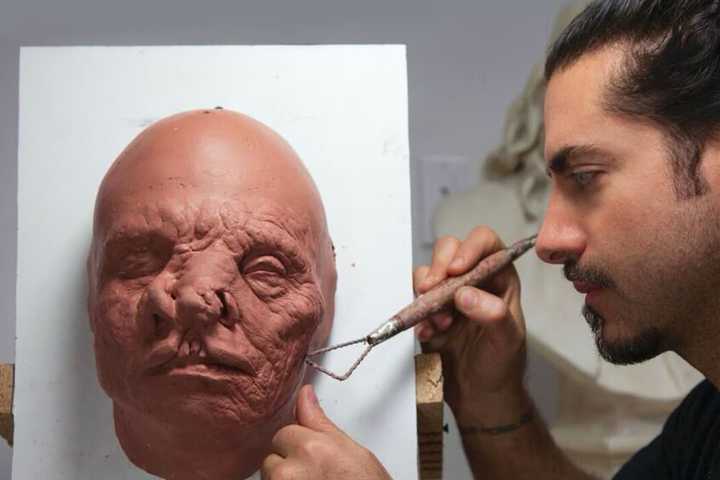 Englewood Makeup Specialist Makes Living Art For Big Screen