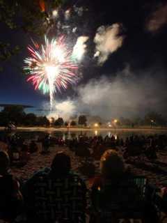 Fair Lawn Sets Fireworks Show
