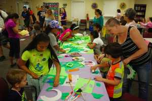 PHOTOS: Bogota Library Kicks Off Summer Reading Program