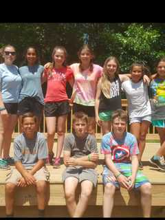 Campers Take Center Stage At New Amphitheater At YMCA Camp In Brookfield