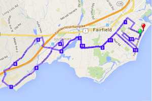 Westport Residents Can Expect Heavy Traffic, Delays During Half-Marathon