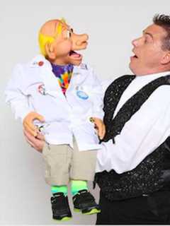 Magic Show Comes To Saddle Brook Library