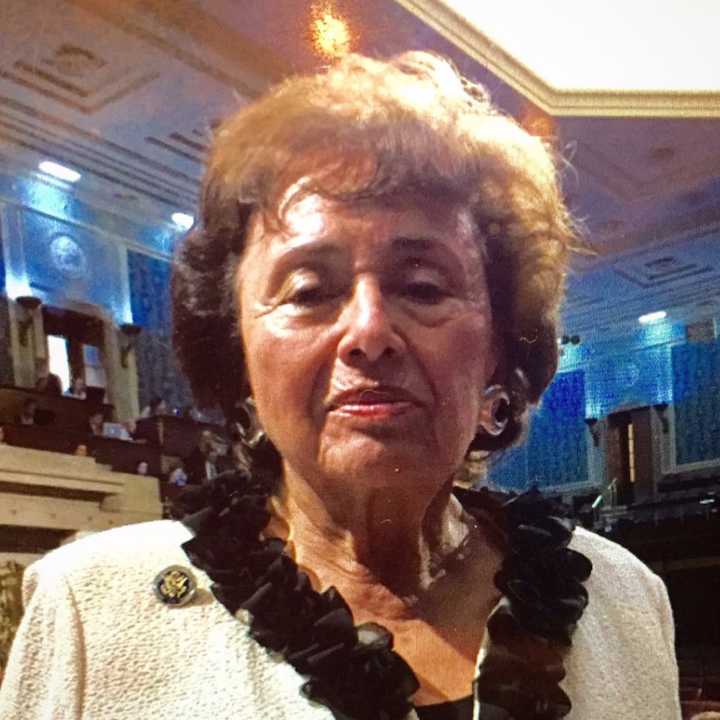 U.S. Rep. Nita Lowey