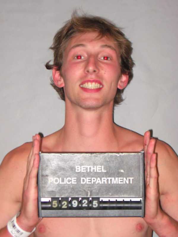 Ridgefield Man Charged After Low-Speed Pursuit Through Bethel