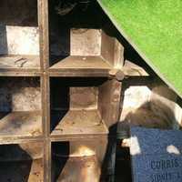 <p>This empty vault once held 18 cremation urns at Stratford&#x27;s Union Cemetery.</p>