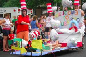 Celebrate Ridgefield Park's 122nd Baby, Youth Parade