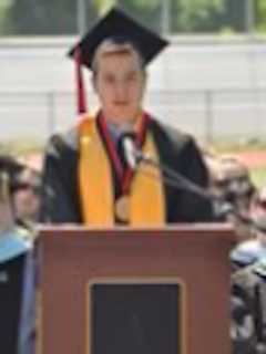 Rye High School Graduates Share Musical Talents, Academic Successes