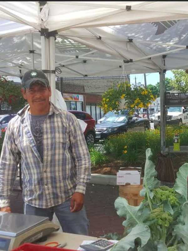 Danbury Farmers Market Dishes Up Nutritional Food Choices