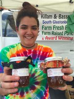 Danbury Farmers Market Serves Up Fresh Food Fix On Opening Day
