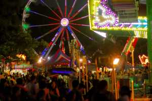 Leonia Kicks Off Annual Sports Booster Carnival