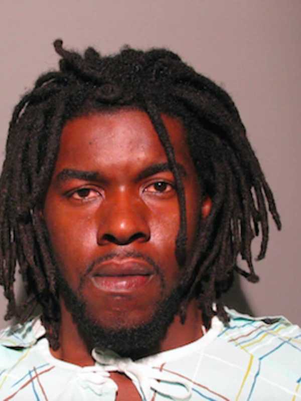 Westchester Man Apprehended After Chase, Crash