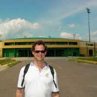 <p>Rick Feingold will discuss American baseball in Cuba.</p>