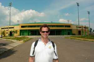 Writer Discusses American Baseball In Cuba At East Rutherford Library