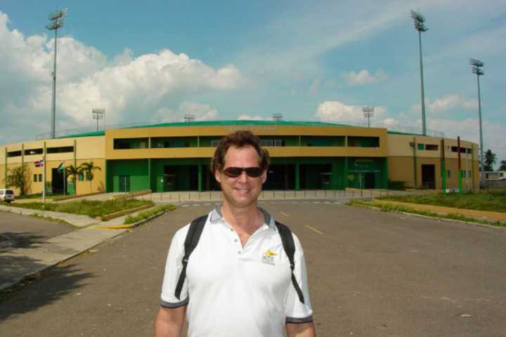 Writer Discusses American Baseball In Cuba At East Rutherford Library