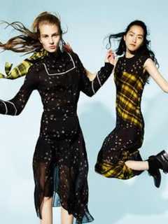 Preen By Thorton Bregazzi Offers A Touch Of Victorian With Modern Style