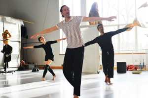 Dancers, Puppets Take Stage In Bard Festival