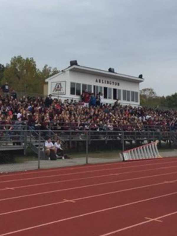Longtime Assistant Takes Over As Arlington HS Football Coach