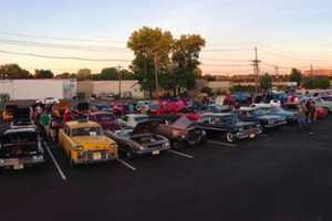 Mr. Cupcakes Car Show Rolls Into Paramus