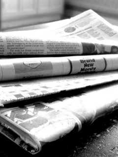 Lewisboro Ledger Ends Print Distribution