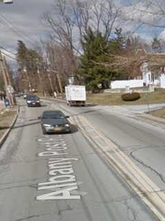 Child Struck By Car In Ossining