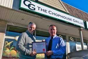 Mahopac's Chophouse Grille Wins DVlicious 'Best Brunch In Putnam' Contest