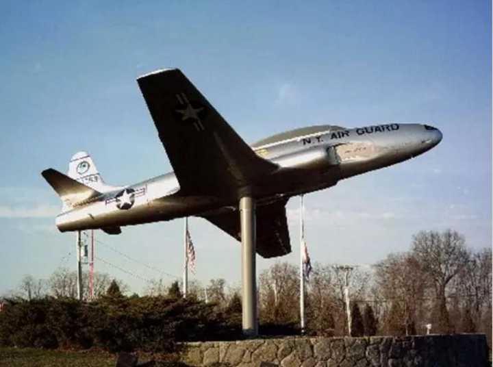 Westchester County Airport in White Plains.